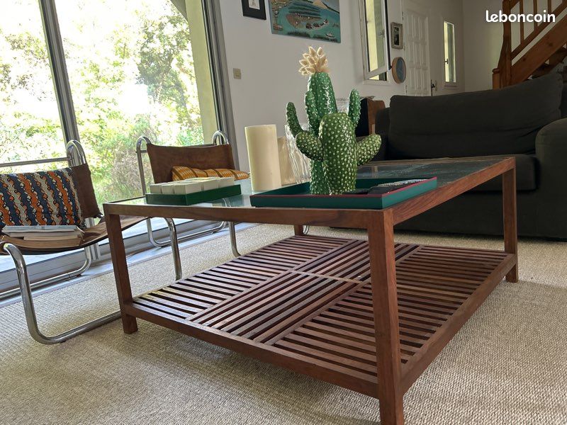 Vente table basse/ petit canapé (image 5)