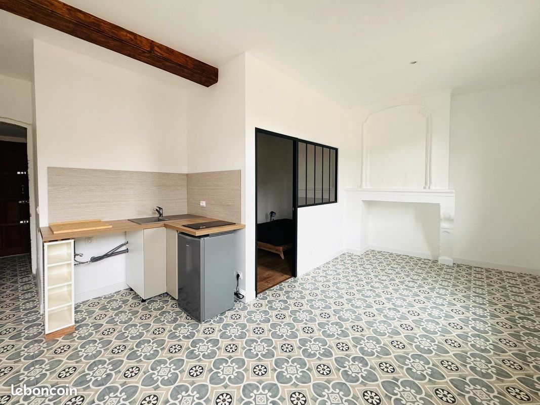 Appartement 2 pièces 34 m² · à Bordeaux · 34 m² · 800 €/mois
