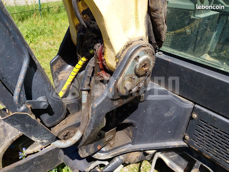 Yanmar VIO50-U (image 33)