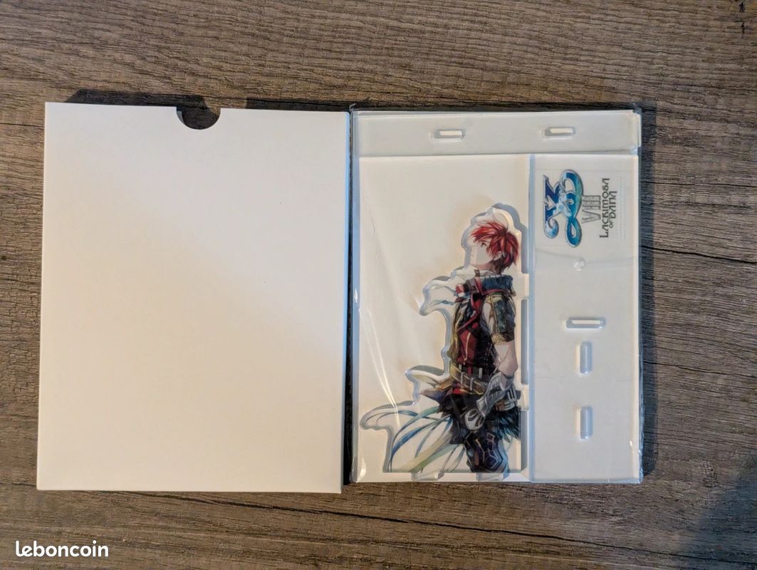 Ys VIII - Lacrimosa Of Dana Limited / Collector Edition Sony PS4 (image 11)