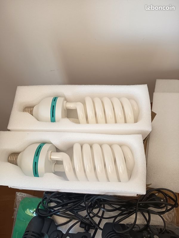 Kit Studio Photo Complet CRAPHY CPS-011 – État Neuf (image 3)