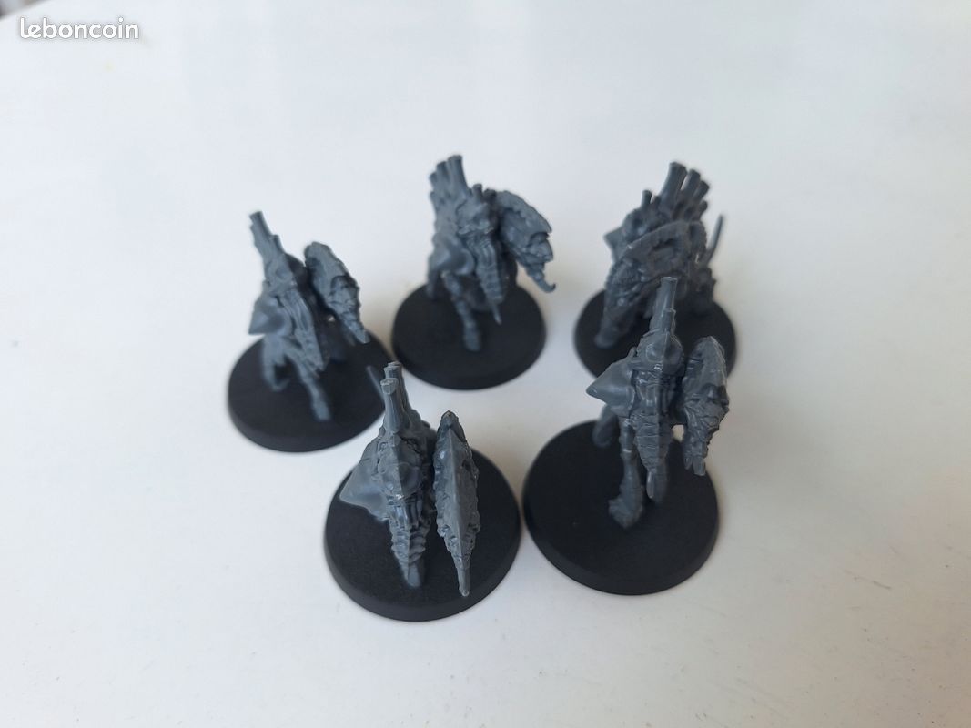 Lot figurines Warhammer - Barbgaunts (image 2)