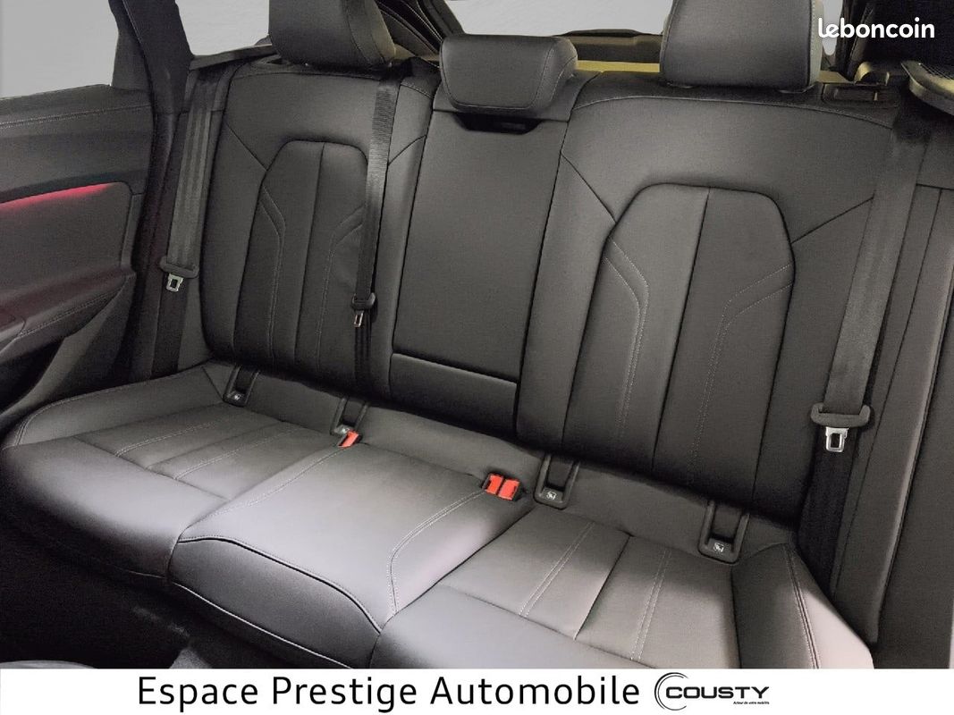 AUDI A5 Avant e-hybrid 299 ch S tronic 7 Quattro S line (image 7)