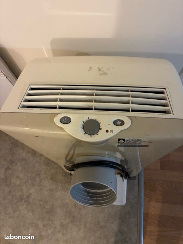Climatiseur mobile - Parfait état de marche (image 3)