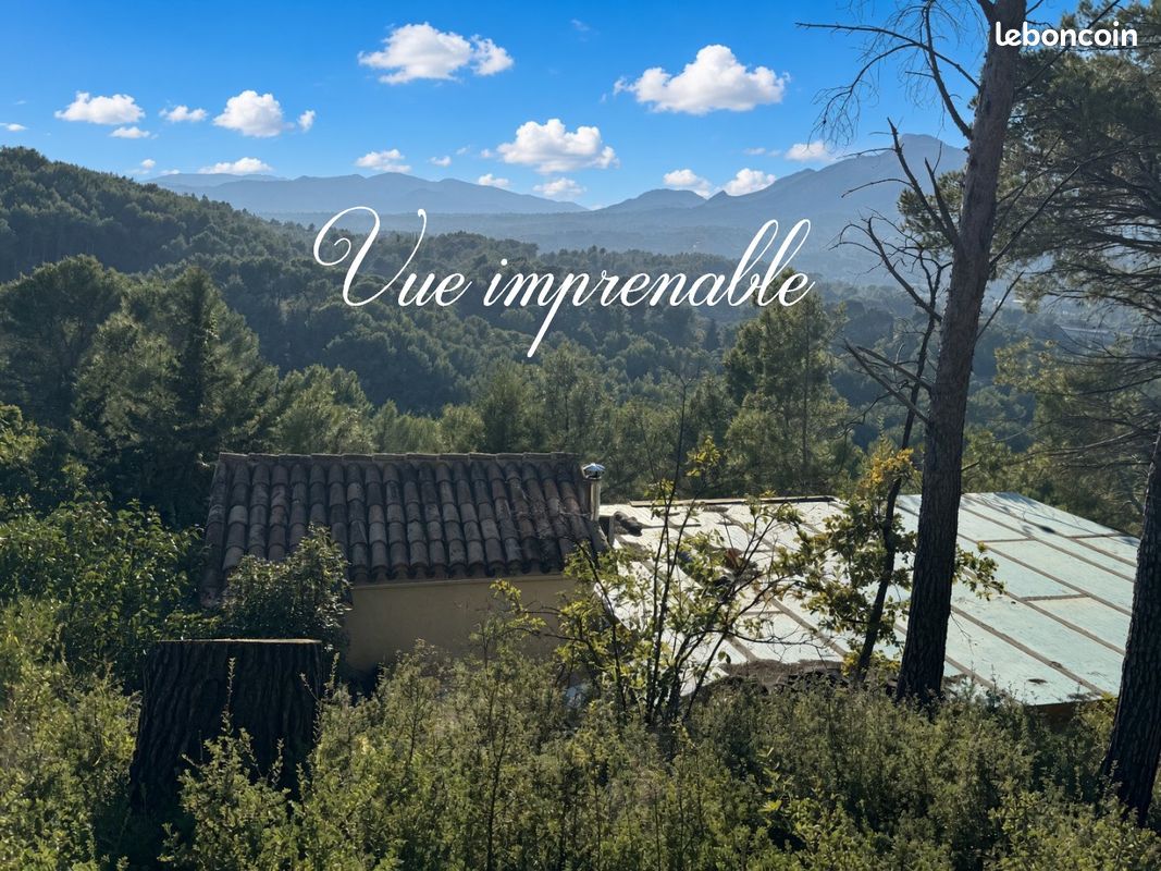 Maison 2 pièces 20 m² · à Roquevaire · 20 m² · 200 000 €