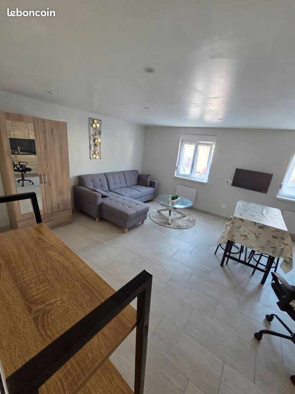 Appartement 1 pièce 38 m² · à Niederbronn-les-Bains · 37,5 m² · 530 €