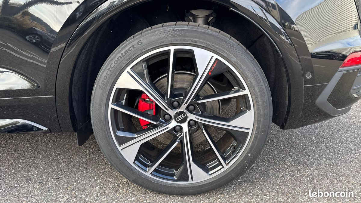 AUDI Q5 Sportback 50 TFSIe 299 S tronic 7 Quattro S line (image 6)