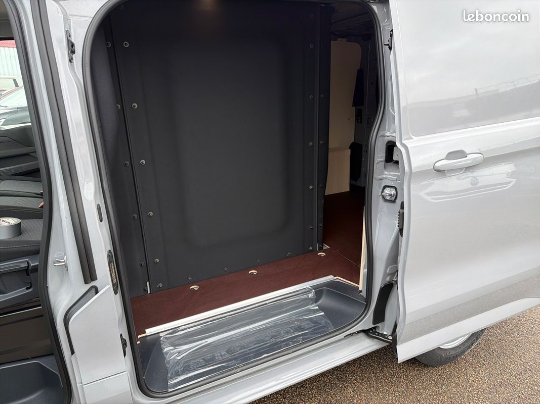 Volkswagen utilitaires transporter procab cloison l l1h1 2.0 tdi 150 bva8 business (image 27)