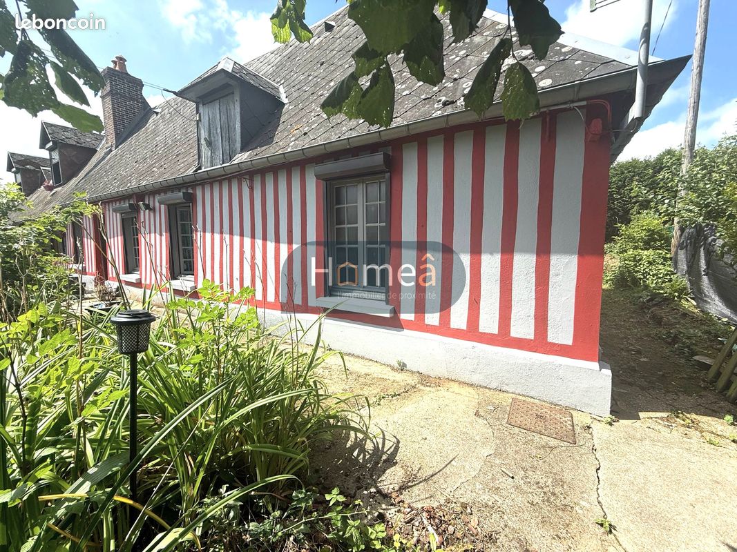 Maison 3 pièces 50 m² · à Envronville · 50 m² · 750 €/mois