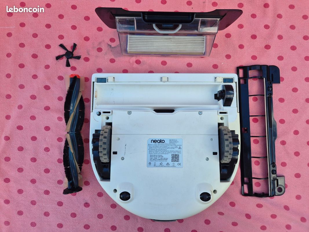 Robot aspirateur Neato Botvac D (image 4)