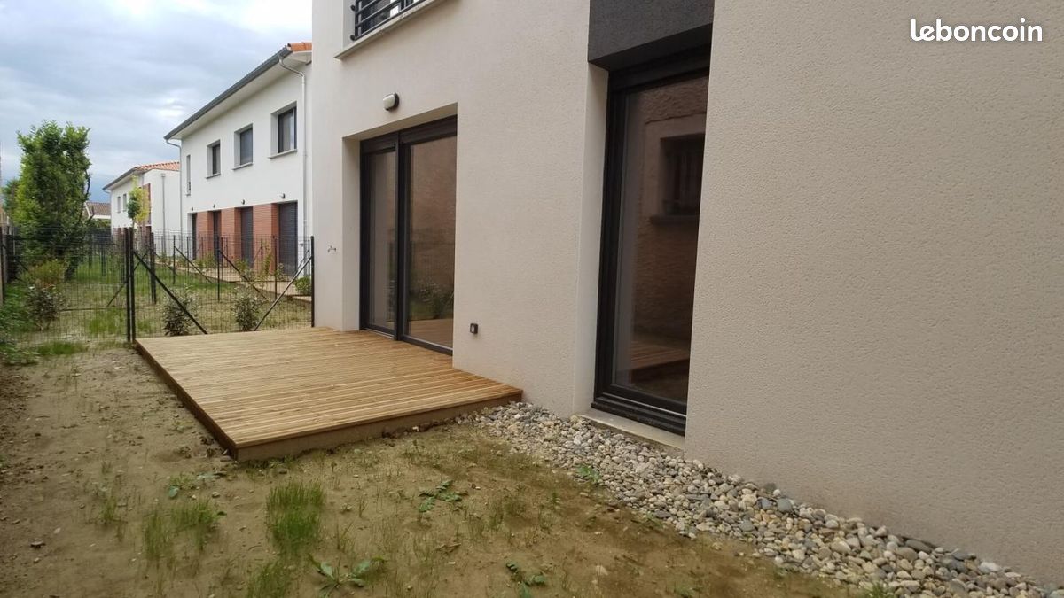 Appartement 2 pièces 41 m² · à Toulouse · 41 m² · 703 €/mois