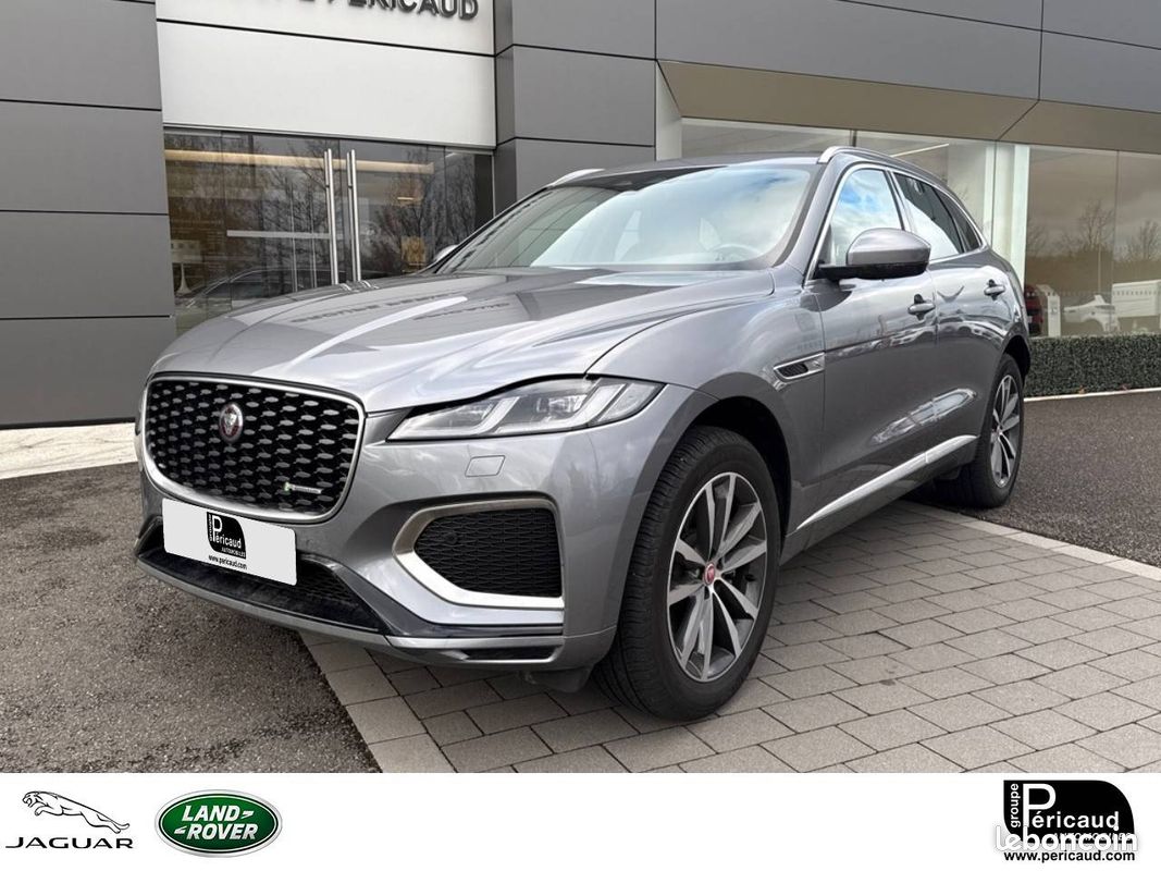 JAGUAR F-Pace 2.0 - P400e PHEV AWD BVA8 R-Dynamic SE (image 18)