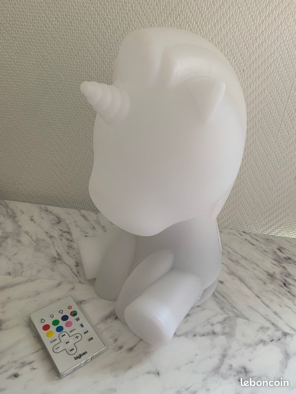 Enceinte lumineuse sans fil (image 3)
