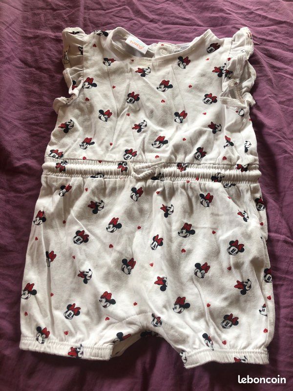 Lot vêtements été 6 mois (image 11)
