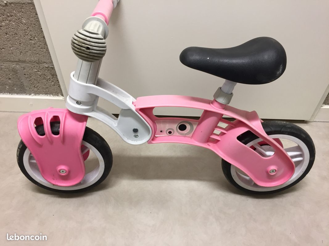 Vélo enfant sans pédales (image 2)