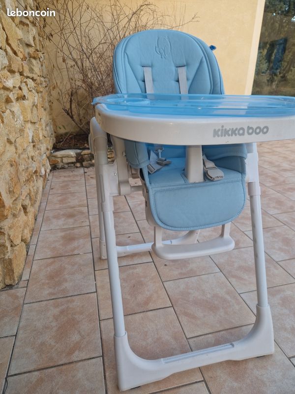 Chaise haute kikaboo (image 4)