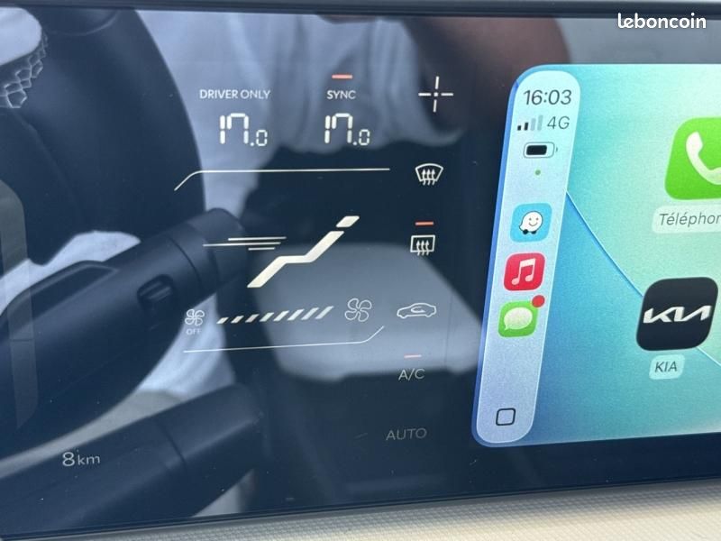 Kia EV4 204ch 81,4kWh GT-Line + Harman Kardon (image 26)