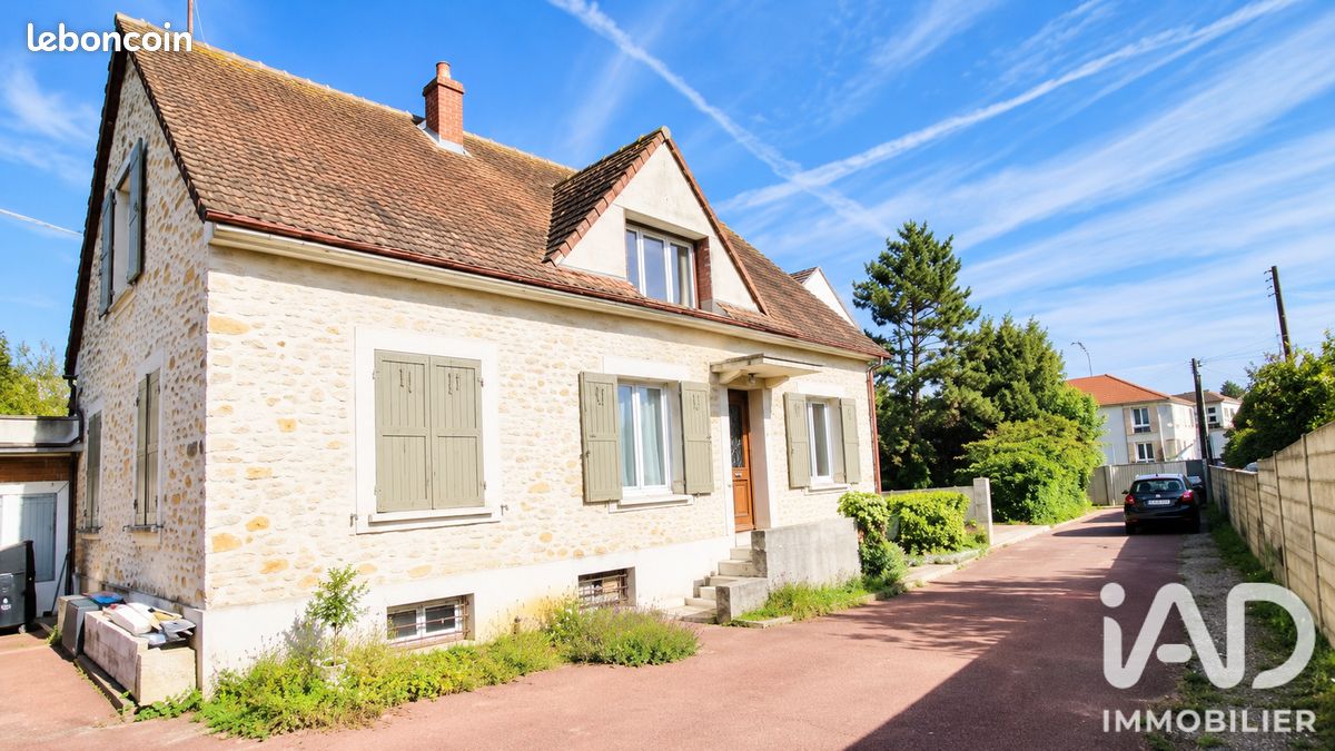 Appartement 3 pièces 80 m² · à Melun · 80 m² · 190 000 €