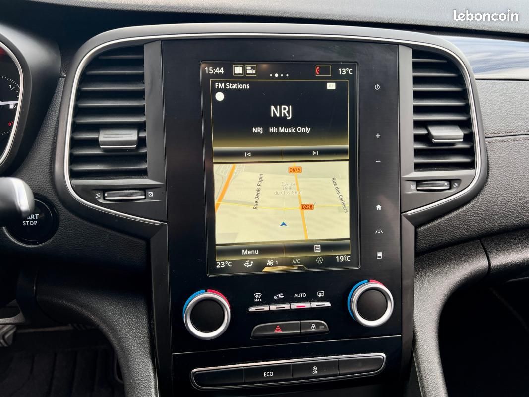 Renault Talisman 1.5 dCi 110 Energy ECO2 Intens - Suivi complet* TBE* 4Control (image 27)