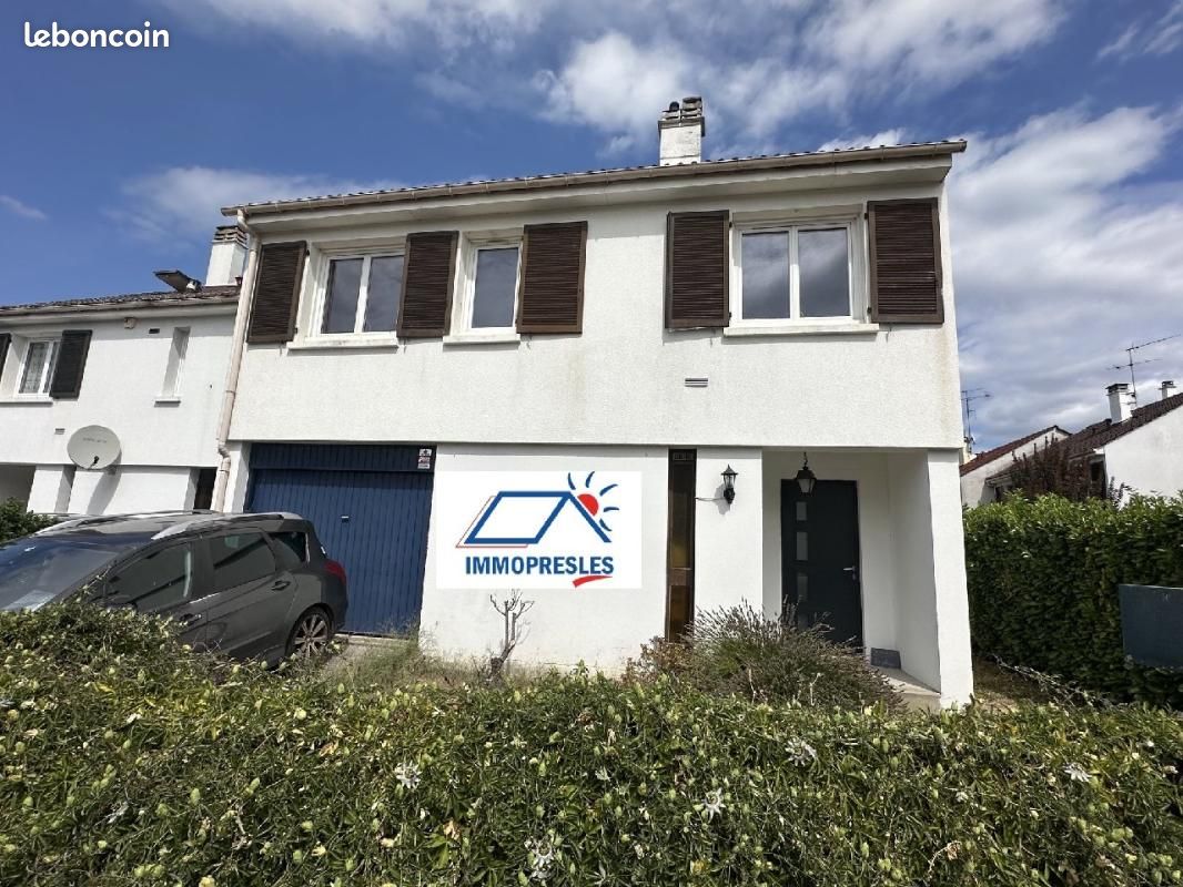 Maison 6 pièces 96 m² · à Presles · 96 m² · 329 000 €