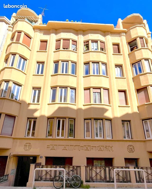 Appartement 1 pièce 29 m² · à Nice · 29 m² · 144 000 €