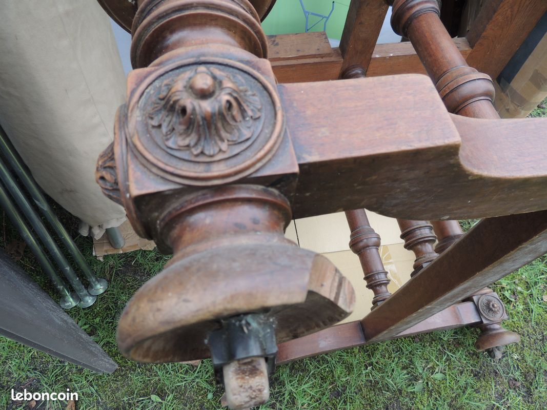 Table ancienne (image 4)