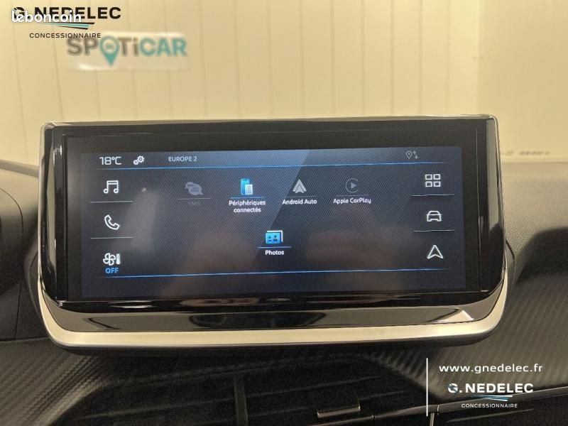 Peugeot 2008 1.2 Hybrid 110ch Style e-DCS6 (image 18)