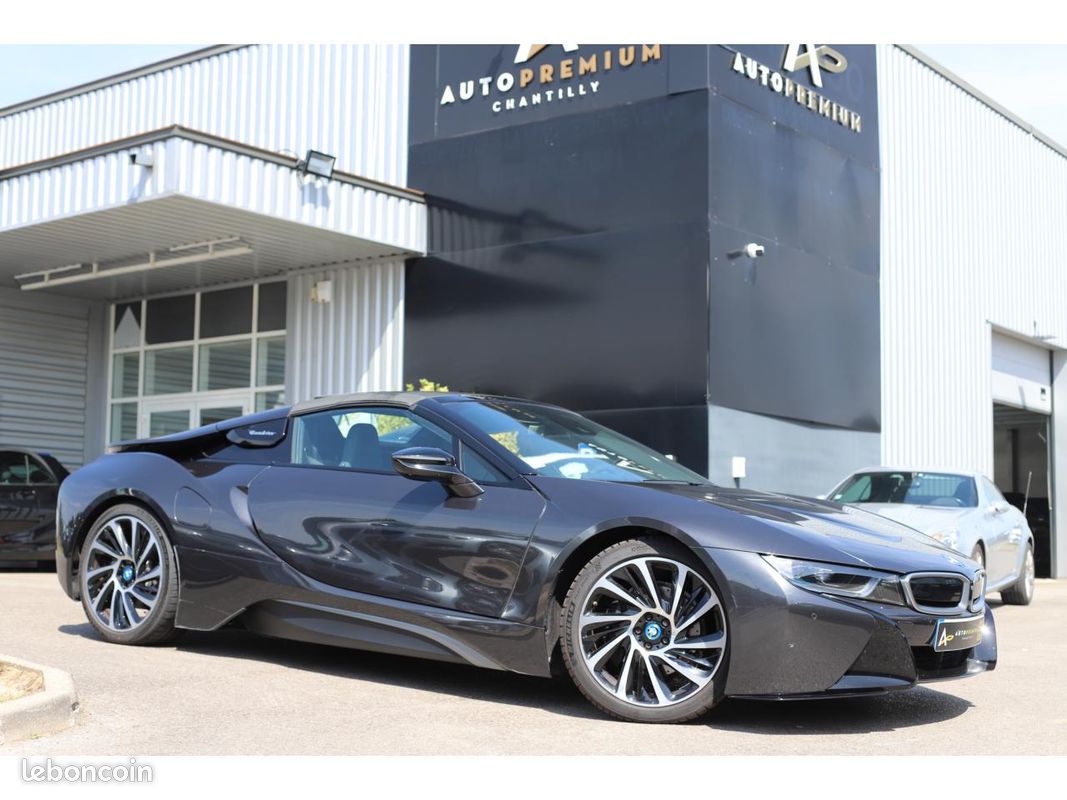 BMW I8 Roadster ROADSTER I15 (image 1)