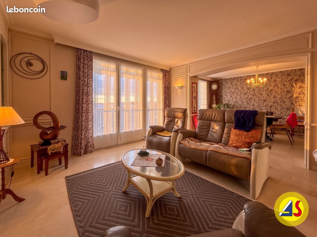 Appartement 5 pièces 102 m² · à Rezé · 102 m² · 281 000 €