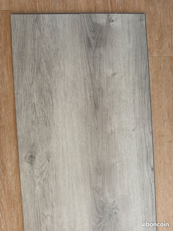 Sol stratifié gris (image 4)