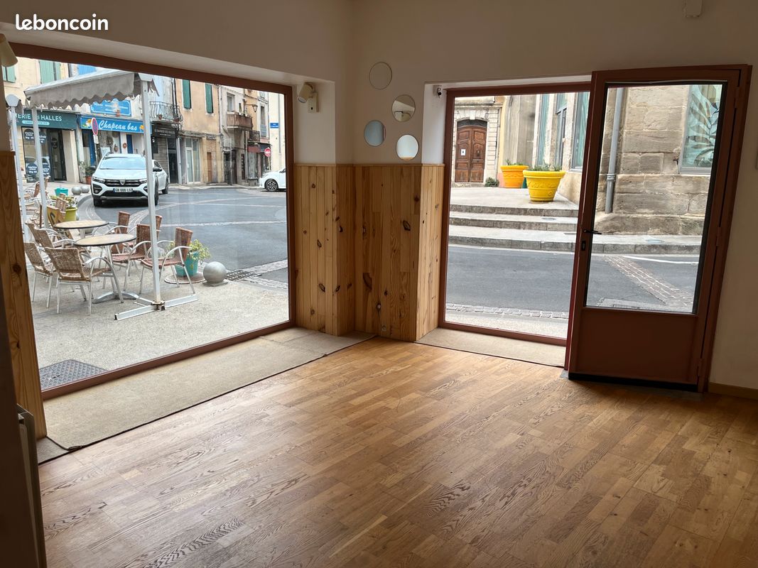 Appartement 2 pièces 27 m² · à Lodève · 27 m² · 375 €/mois
