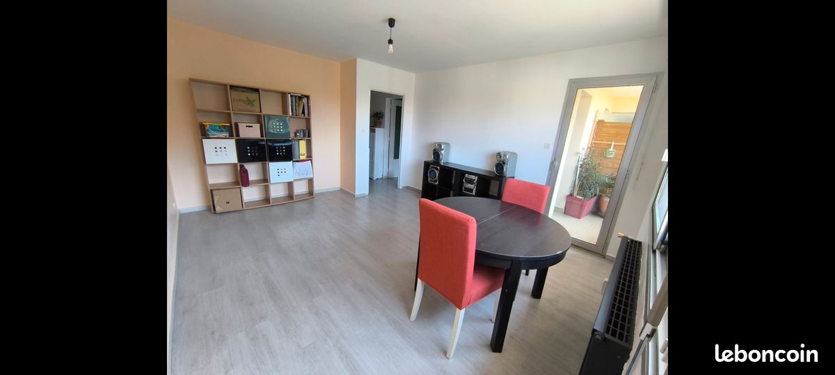 Appartement 2 pièces 46 m² · à Gap · 46,1 m² · 127 900 €
