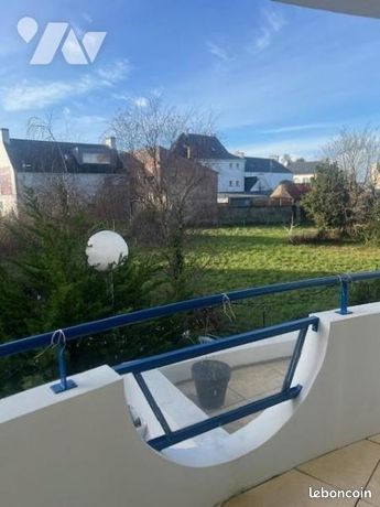 Appartement 2 pièces 54 m²