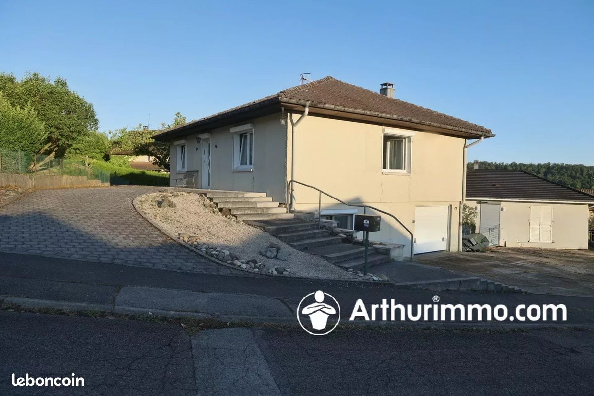 Maison 5 pièces 112 m² · à Hérimoncourt · 112 m² · 149 000 €