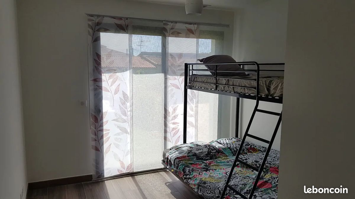 Villa climatisée avec piscine côte d'azur - 26 juillet-2août (image 9)
