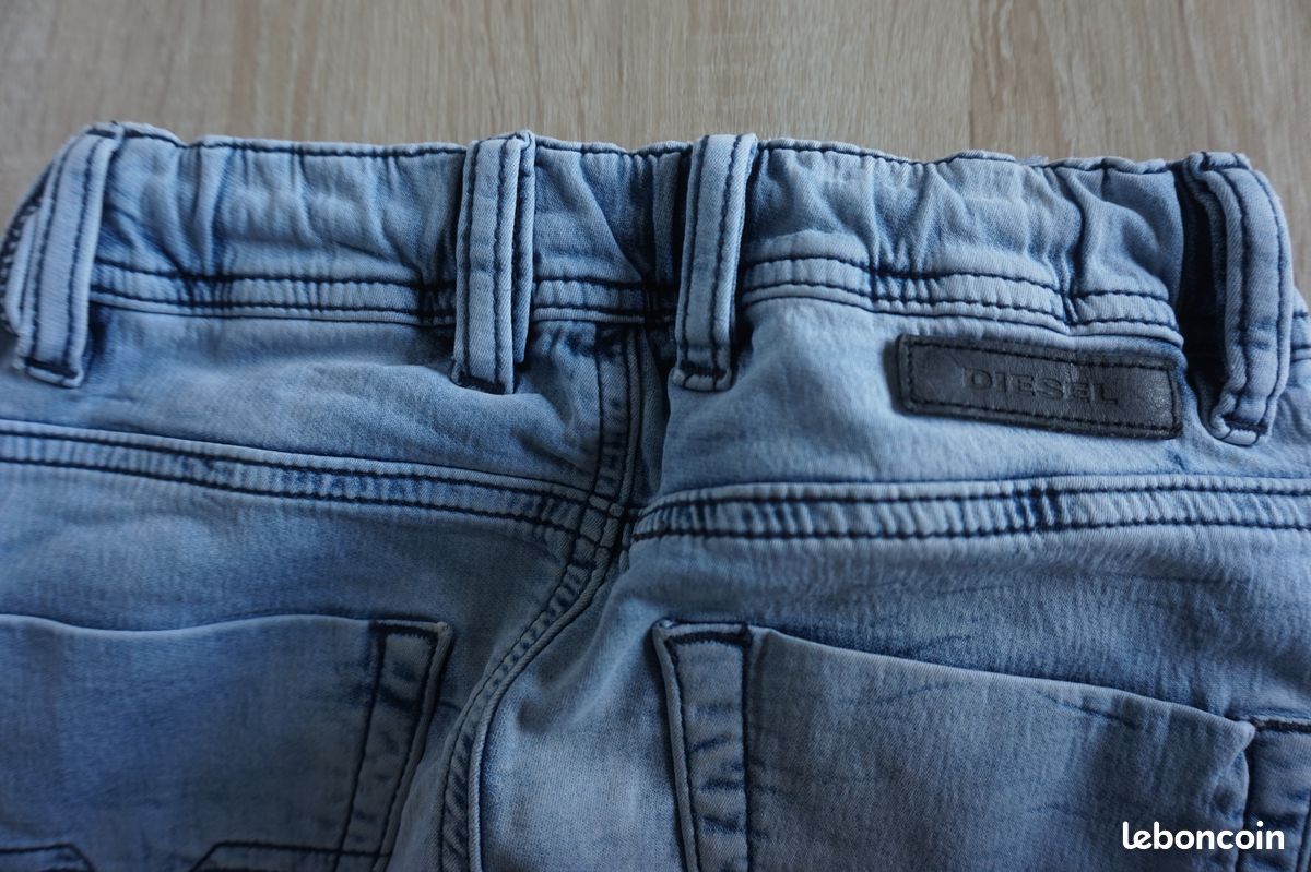 Jeans Diesel 6 ans (image 6)