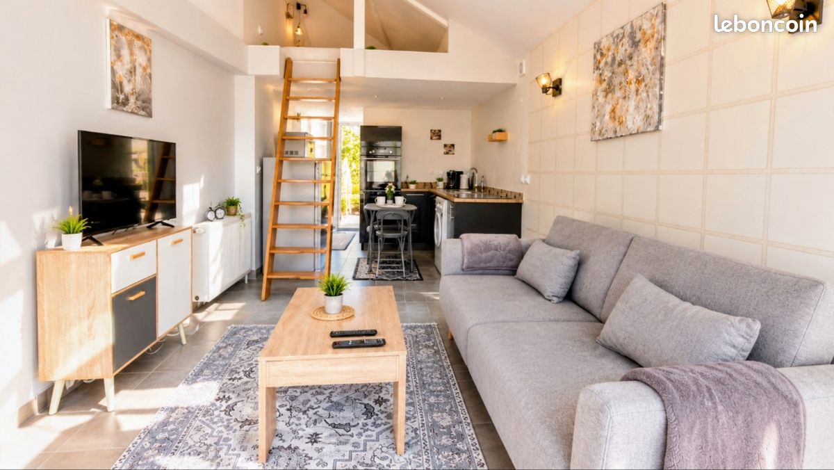 Appartement 1 pièce 27 m² · à Rosny-sur-Seine · 27 m² · 760 €/mois