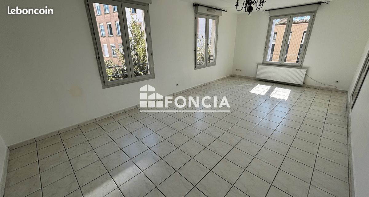 Appartement 3 pièces 67 m² · à Lyon · 67 m² · 1 268 €/mois