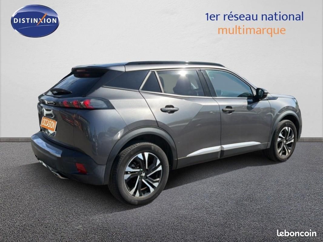 Peugeot 2008 1.2 PURETECH 130 EAT8 ALLURE (image 5)
