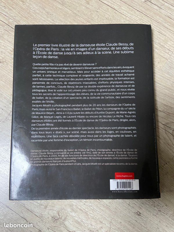 Livre « Leçon de danse » (image 9)