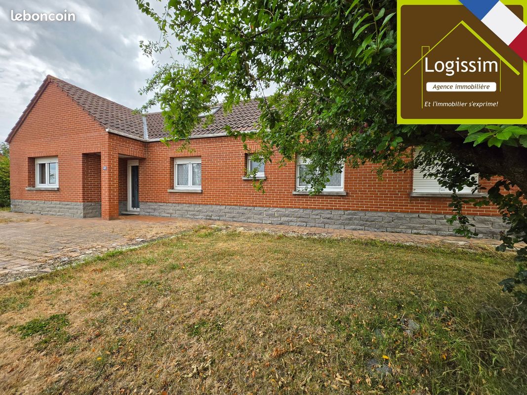 Maison 5 pièces 112 m² · à Feignies · 112 m² · 183 000 €