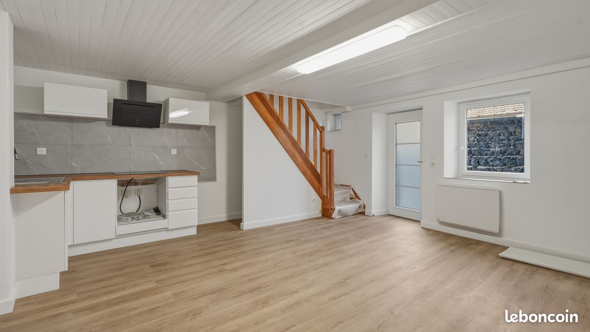 Maison 5 pièces 100 m² · à Nohanent · 100 m² · 193 400 €