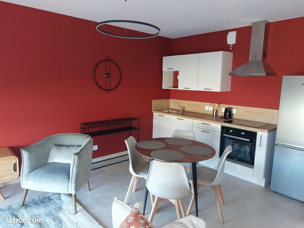Appartement 2 pièces 47 m² · à Lyon · 47 m² · 849 €/mois
