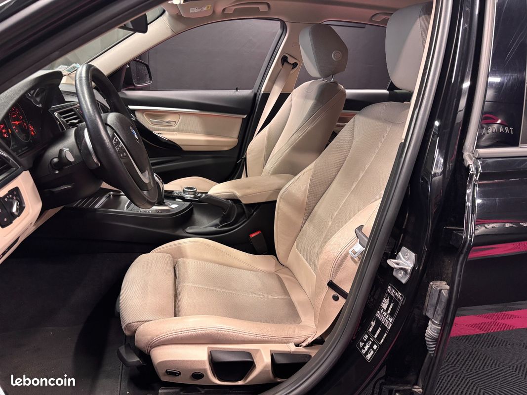 BMW SERIE 3 F30 LCI2 340i xDrive 326 ch BVA8 Sport Ultimate (image 13)