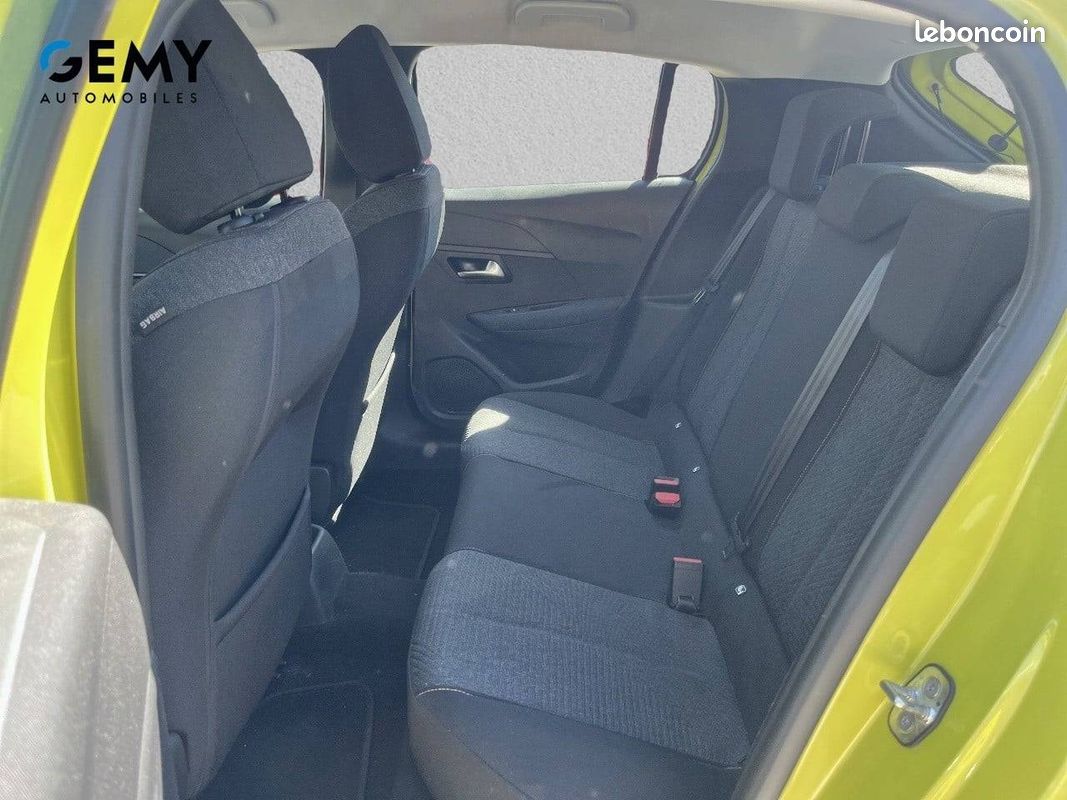 PEUGEOT 208 100 S&S BVM6 Allure (image 10)