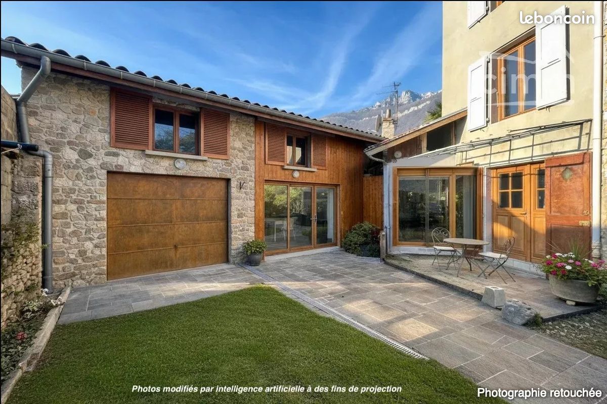 Maison 5 pièces 125 m² · à Le Touvet · 125 m² · 210 000 €