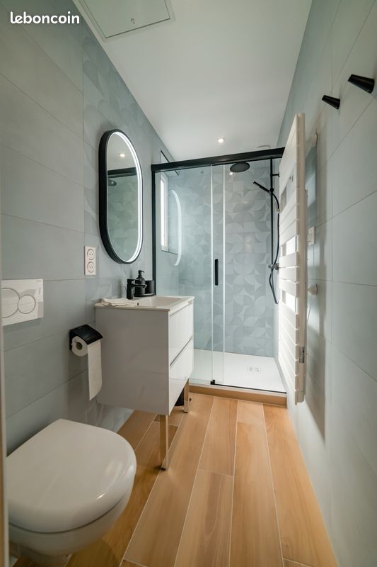 Appartement 1 pièce 21 m² · à Auxerre · 21 m² · 510 €/mois