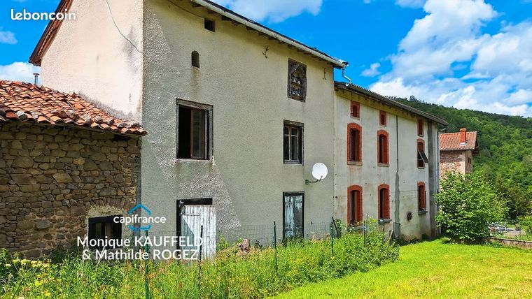 Maison 3 pièces 77 m²