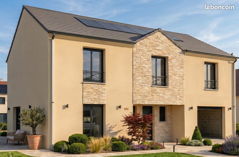 Maison 6 pièces 151 m² · à Sannois · 151 m² · 433 900 €