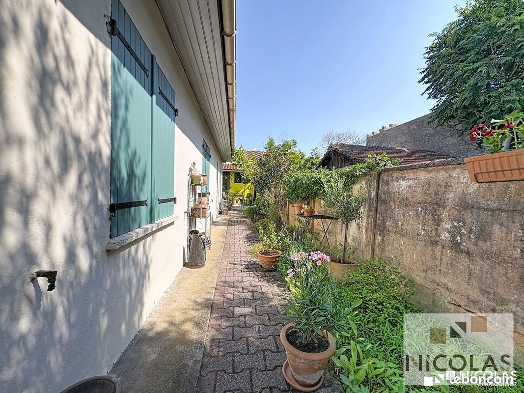 Maison 4 pièces 85 m² · à Bordeaux · 85 m² · 390 000 €